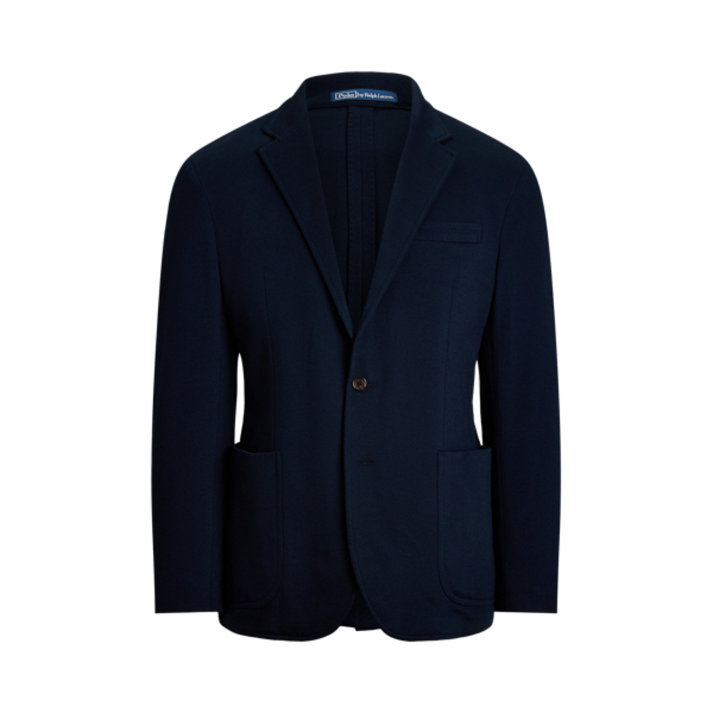 Polo Ralph Lauren Polo Soft Tailored Knit Mesh Blazer 40r
